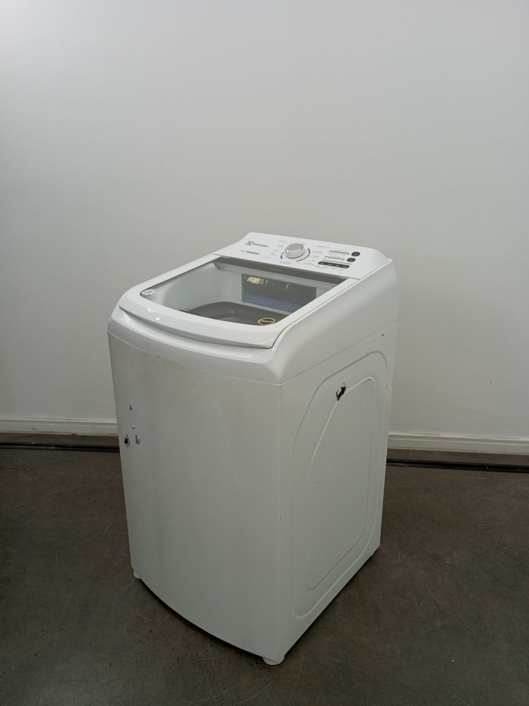 LAVADORA ELECTROLUX LED14   LAV ROUPAS TOP LO