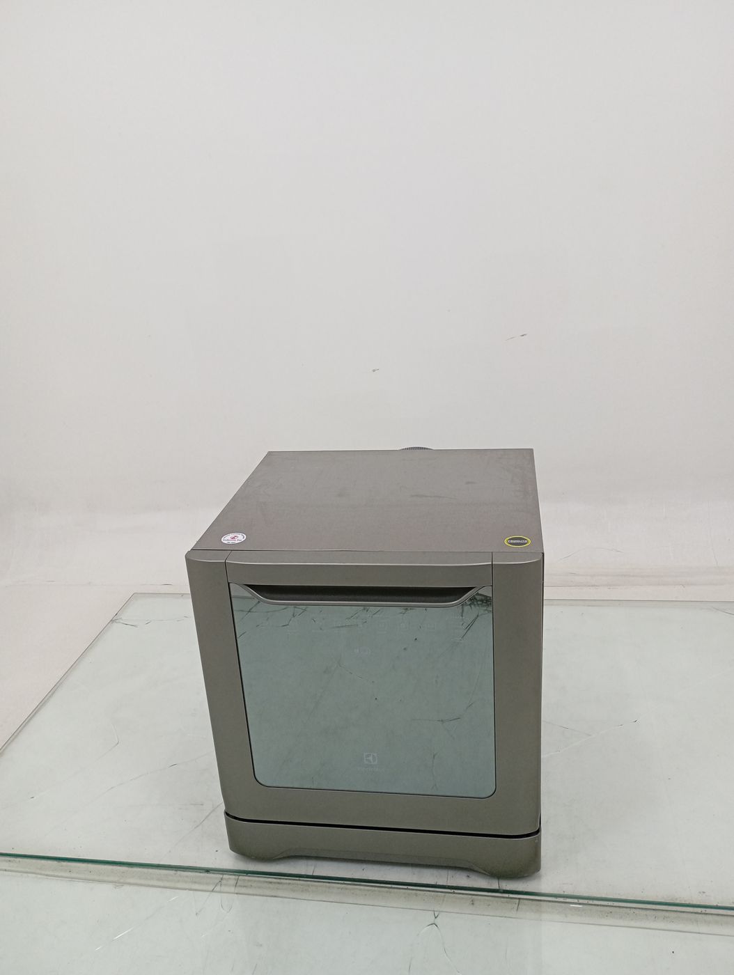 LAVA LOUCAS ELECTROLUX LE08S - Lava Louça Ele