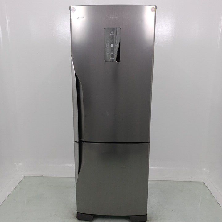 GELADEIRA PANASONIC 480L FROST FREE 2 PORTAS 