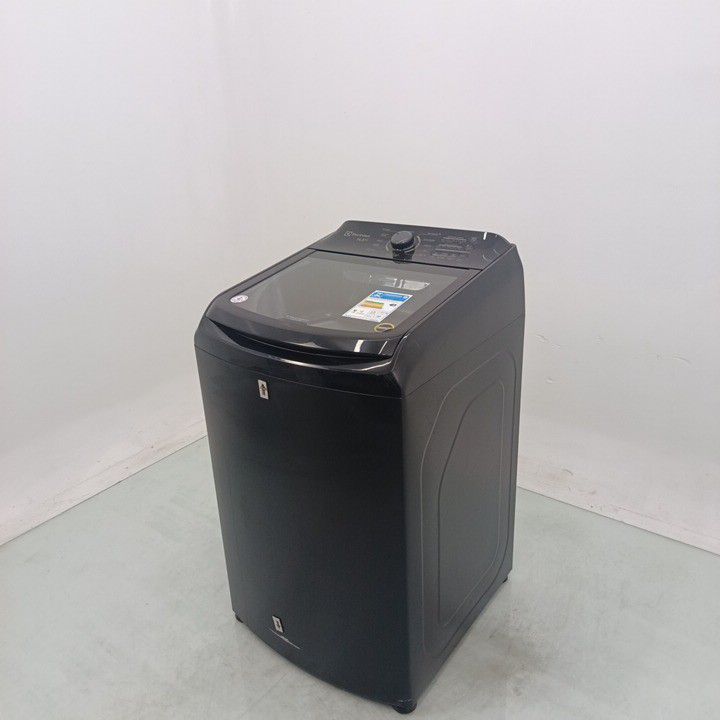 LAVADORA ELECTROLUX LEP15 EFFICIENTE CESTO IN