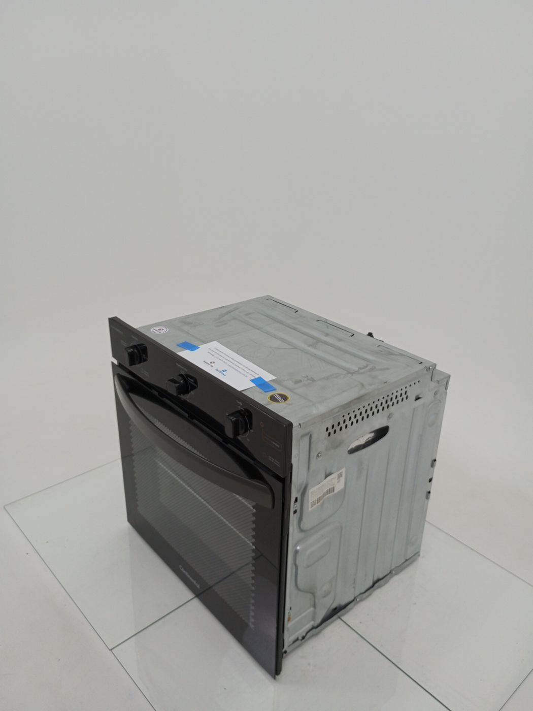 FORNO CONTINENTAL OC8EM ELETRICO EMBUTIR 80L 