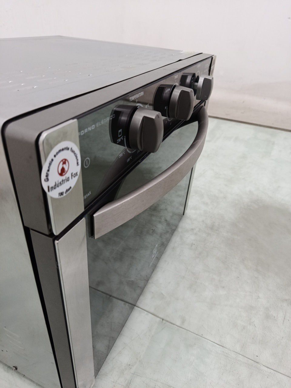FORNO ELECTROLUX FB54X - FB54X-220 V-INOX - I
