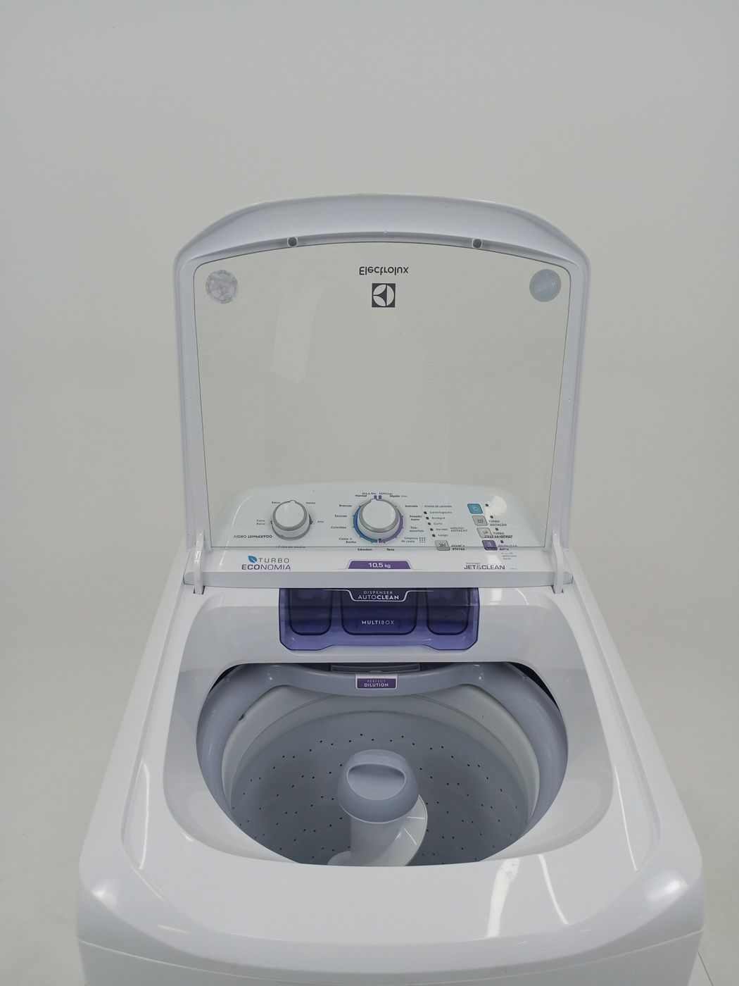 LAVADORA ELECTROLUX TOP LOAD 10,5KG LAC11  TU