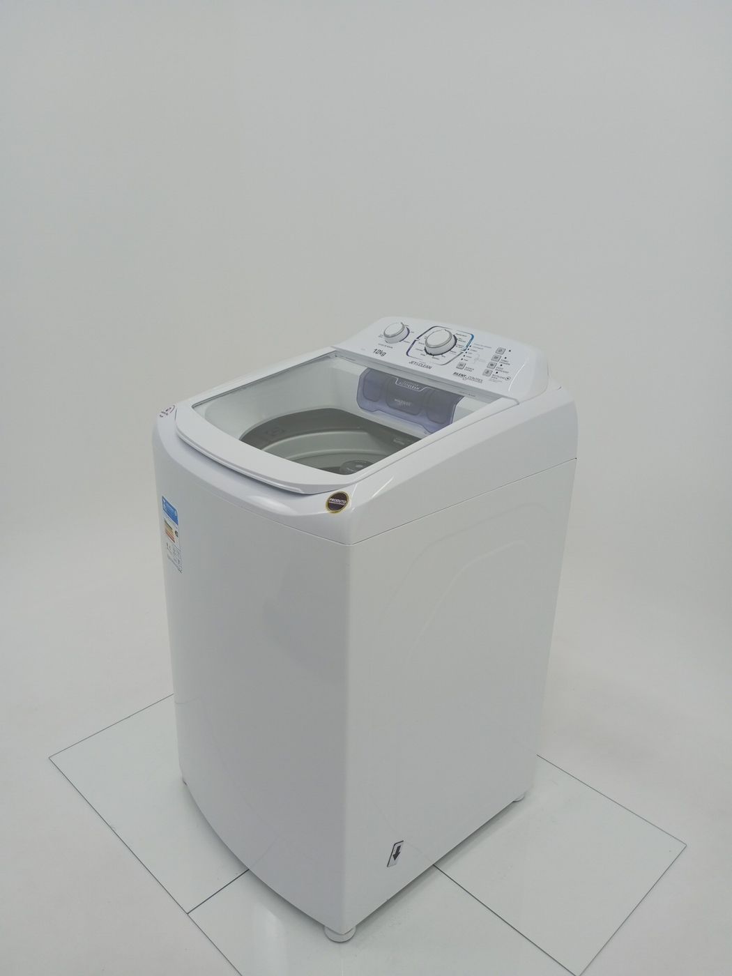 LAVADORA ELECTROLUX TOP LOAD 12KG LAC12 TURBO