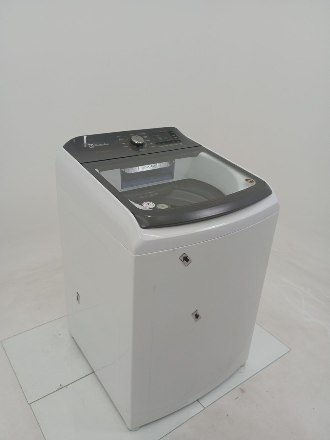 LAVADORA ELECTROLUX LEC17 17KG PREMIUM CARE -