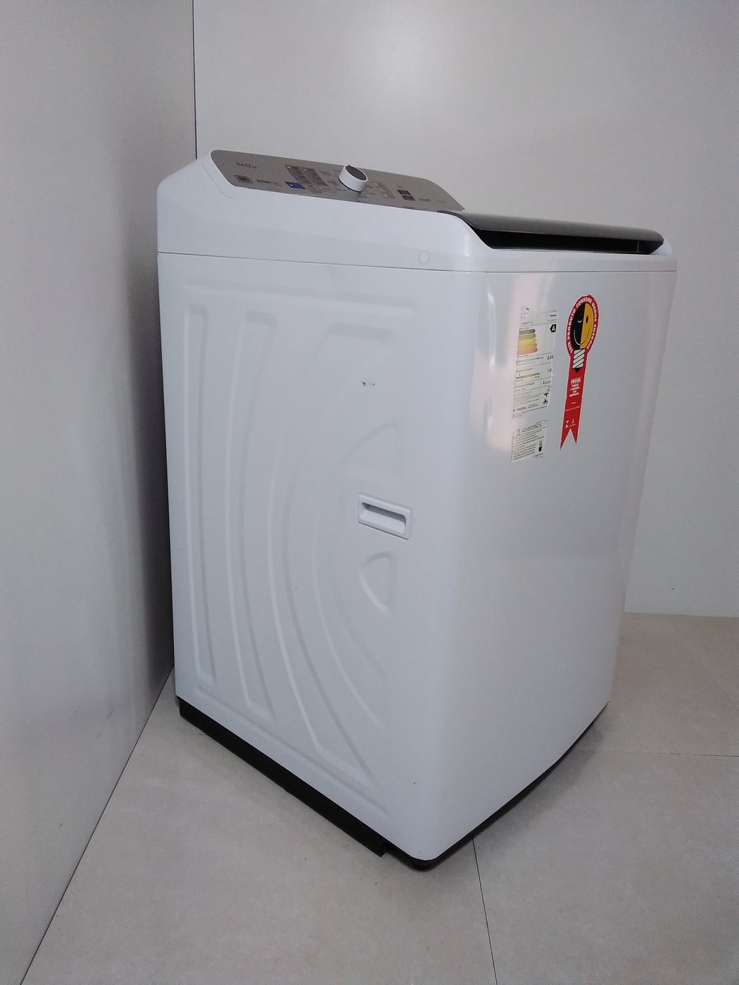 LAVADORA PANASONIC 14KG COM A MELHOR LAVAGEM 