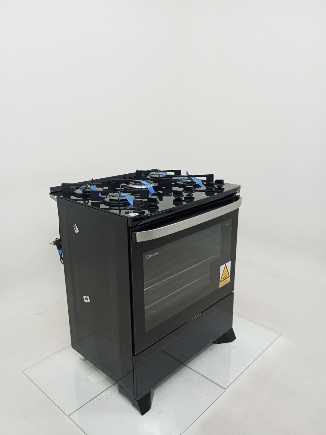 FOGAO ELECTROLUX FE5GP 5 BOCAS COM MESA DE VI