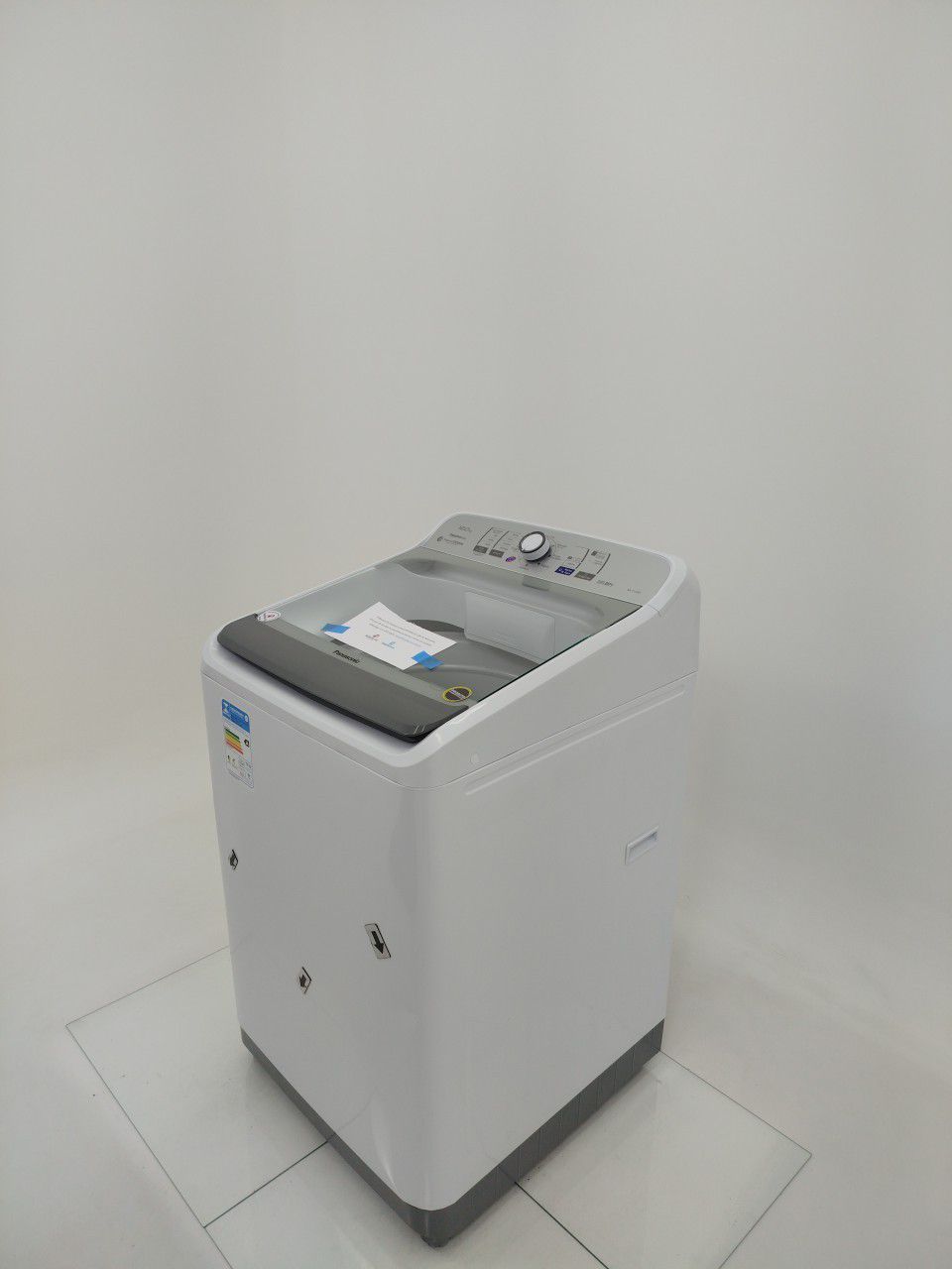 LAVADORA PANASONIC 12 KG FUNCAO VANISH - BRAN