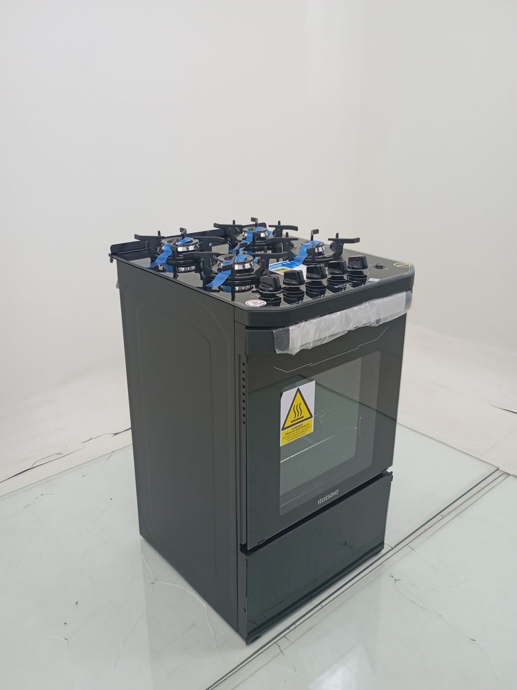 FOGAO ITATIAIA ITAMASTER 4 BOCAS - PRETO