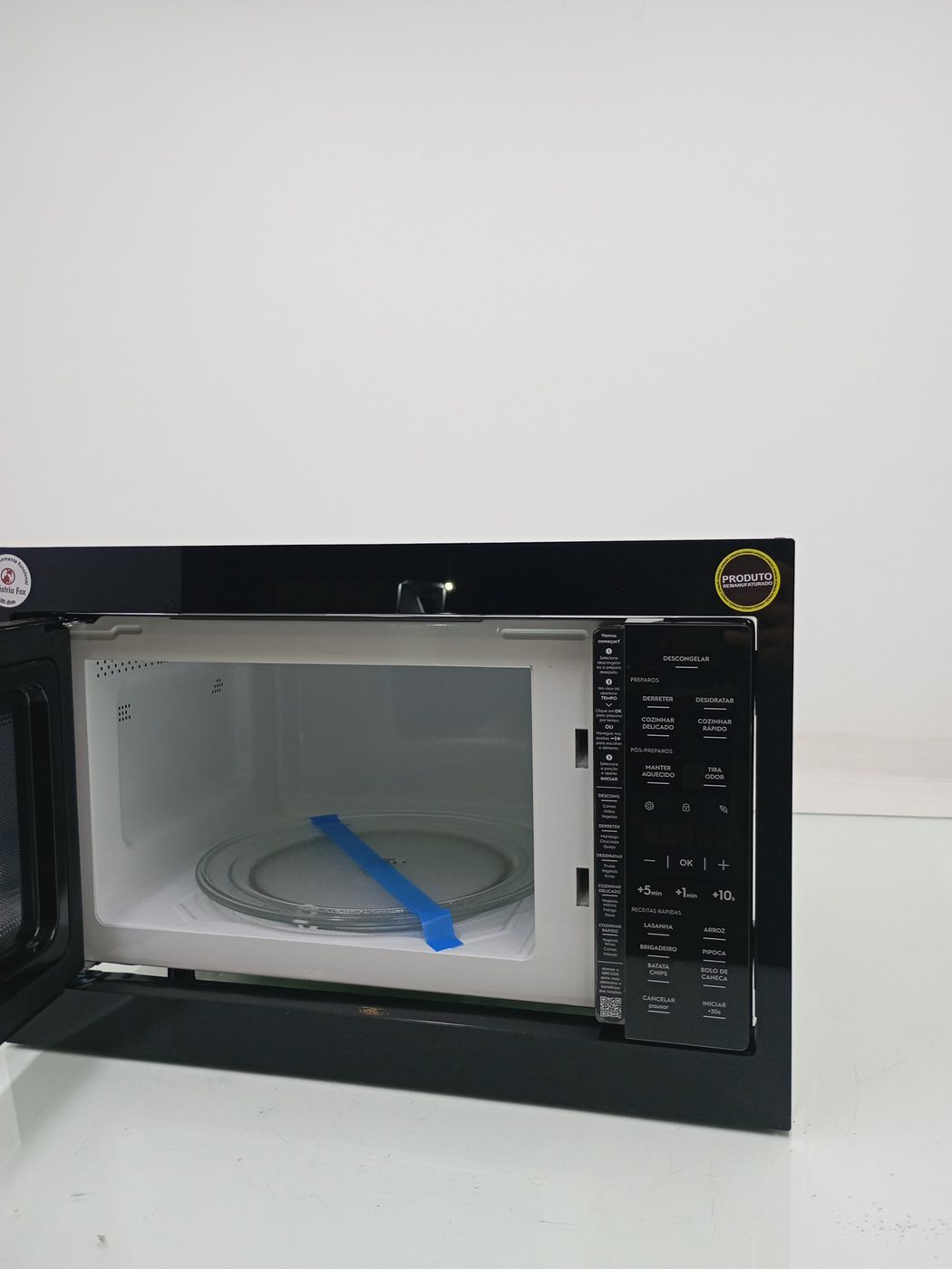 MICRO-ONDAS ELECTROLUX ME3BP - Micro-Ondas El