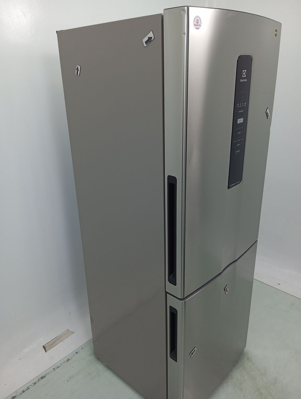 GELADEIRA ELECTROLUX IB55S FROST FREE INVERTE