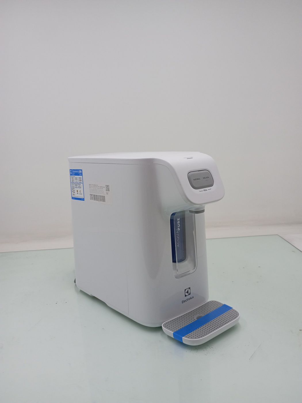 PURIFICADOR ELECTROLUX PC01B COM COMPRESSOR -