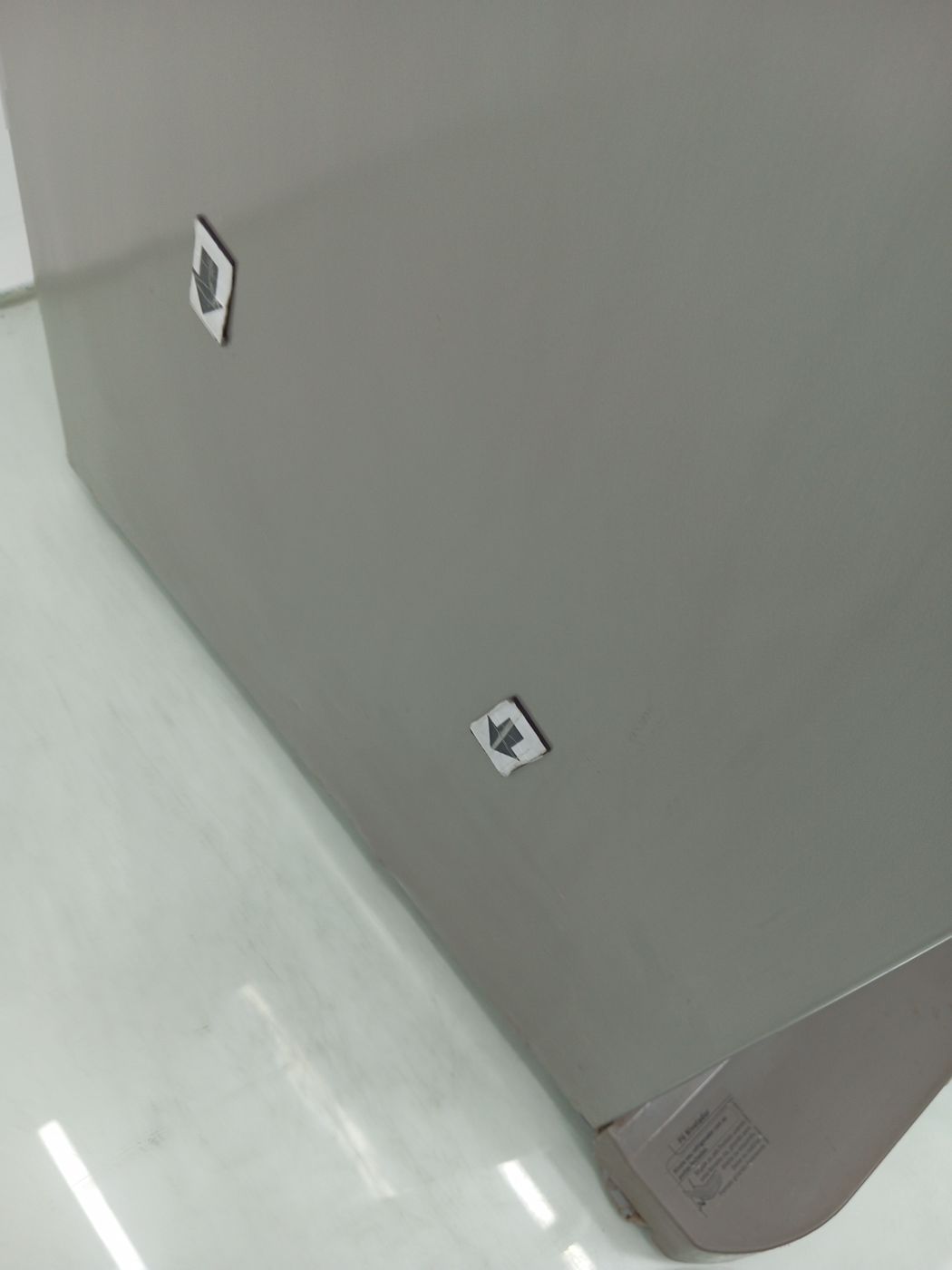 REFRIGERADOR ELECTROLUX TF51X - Refrigerador 