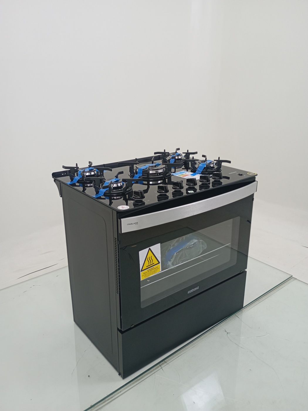 FOGAO ITATIAIA ITAGLASS PLUS 5 BOCAS MESA DE 