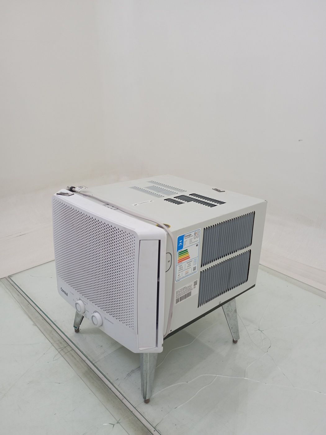 AR CONDICIONADO CONSUL JANELA MECÂNICO 10.000
