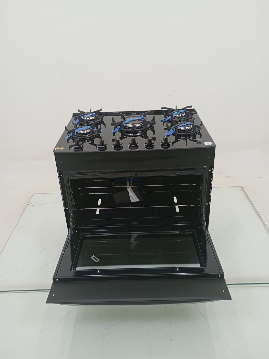 FOGAO ITATIAIA ITAGLASS PLUS 5 BOCAS MESA DE 