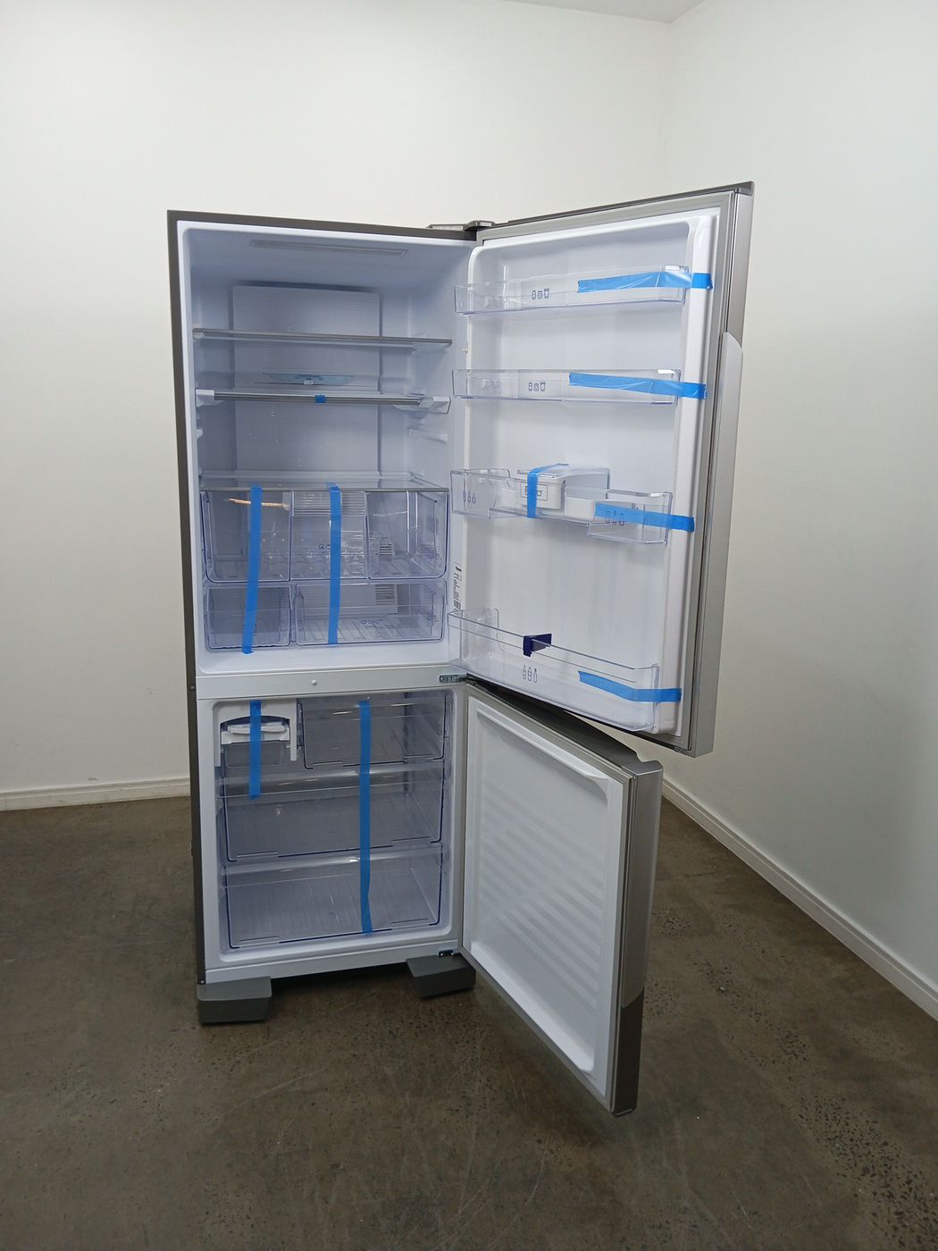 REFRIGERADOR PANASONIC 425L FROST FREE 2 PORT