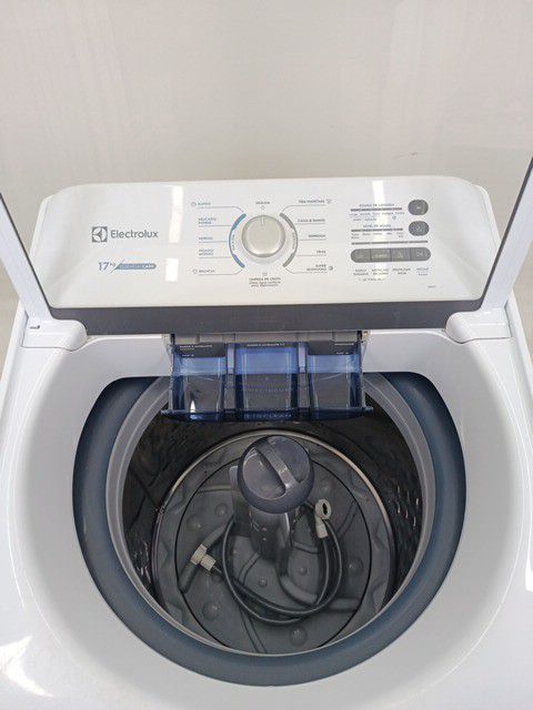 LAVADORA ELECTROLUX LED17 17KG ESSENTIAL CARE