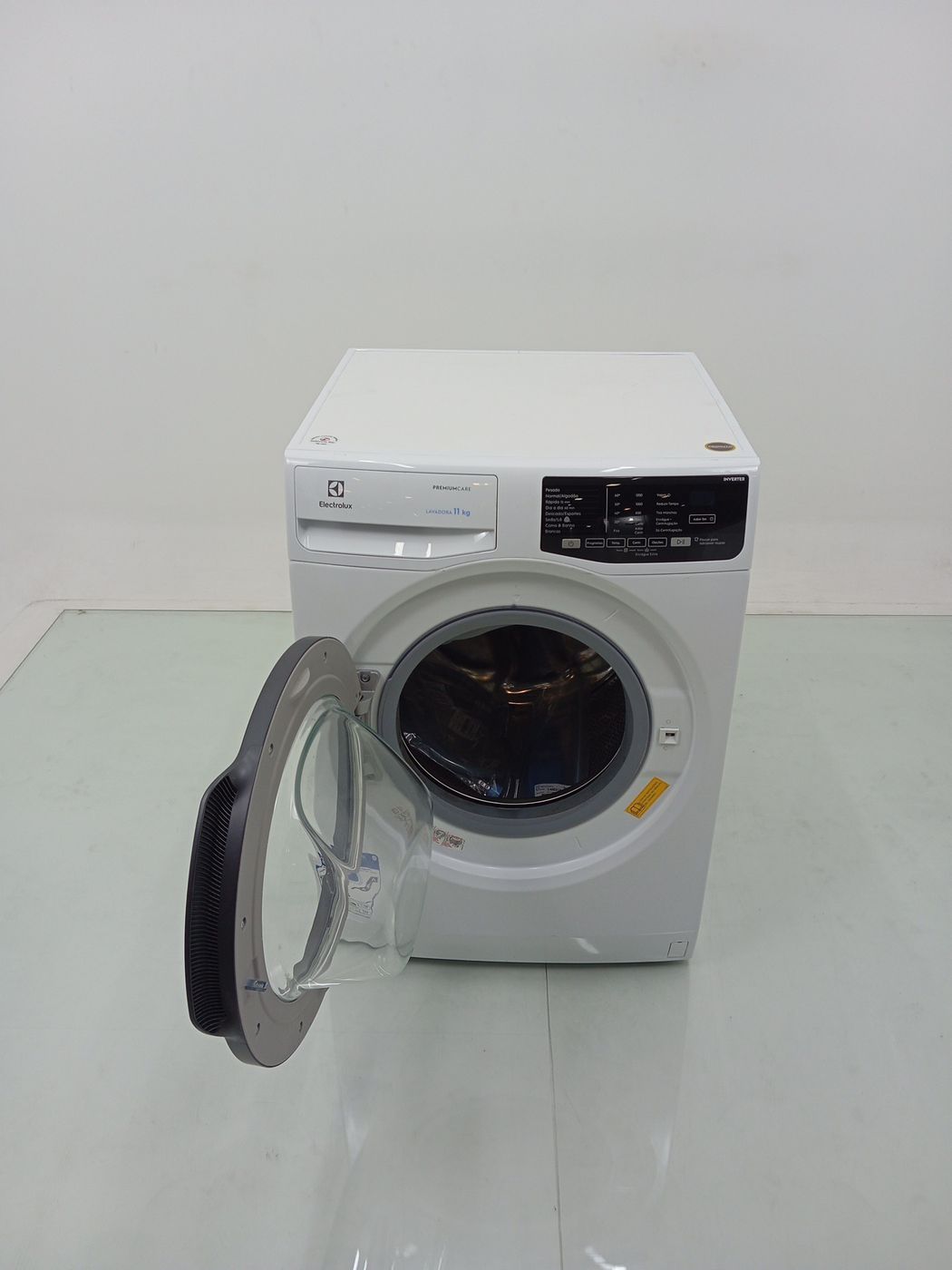 LAVADORA ELECTROLUX FRONT LOAD LFE11 11KG INV