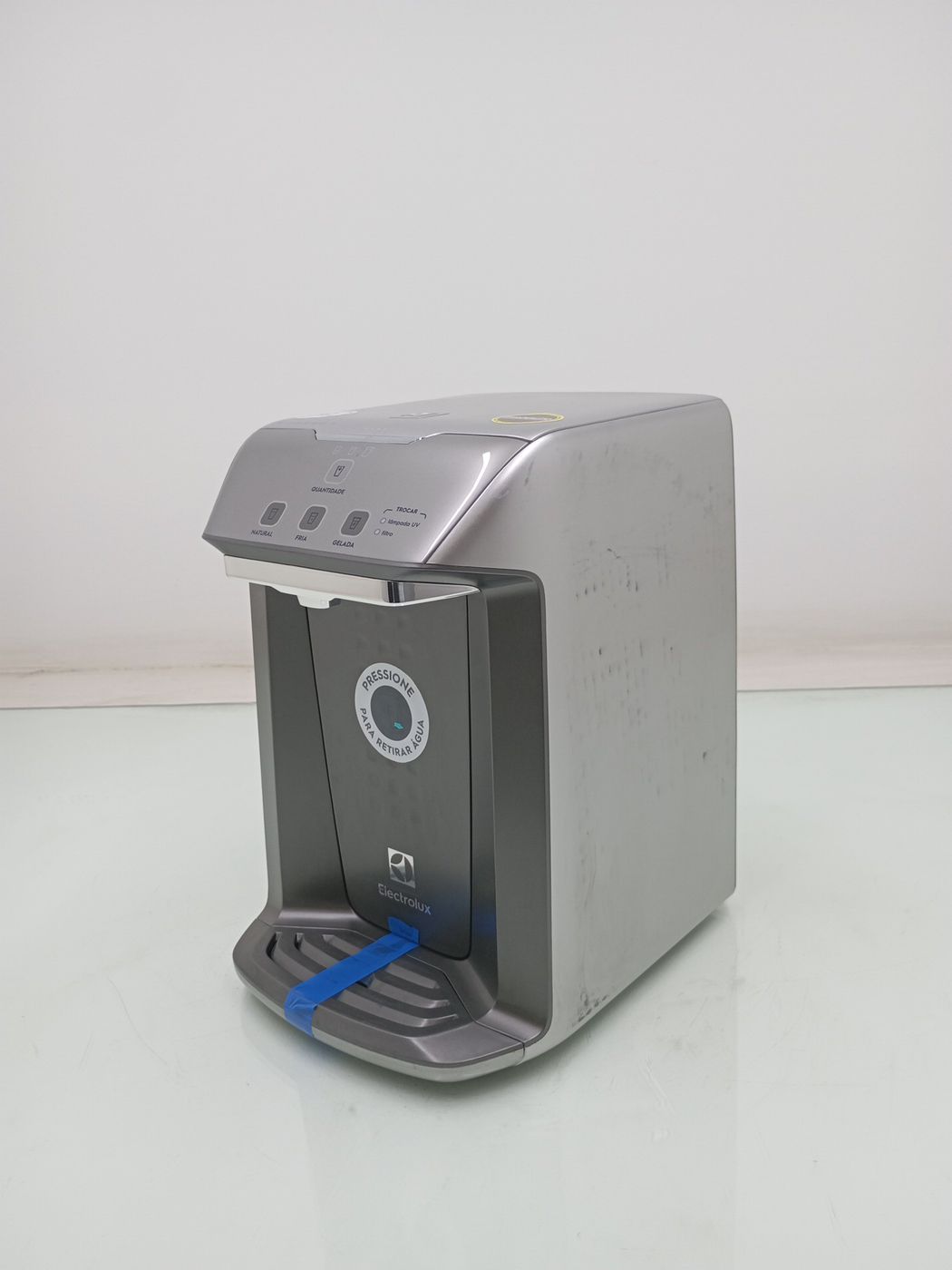 PURIFICADOR ELECTROLUX PA31G REFRIGERACAO ELE