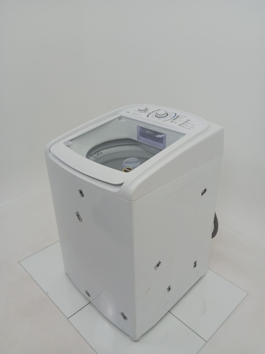 LAVADORA ELECTROLUX LES15   TOP LOAD 15KG LES