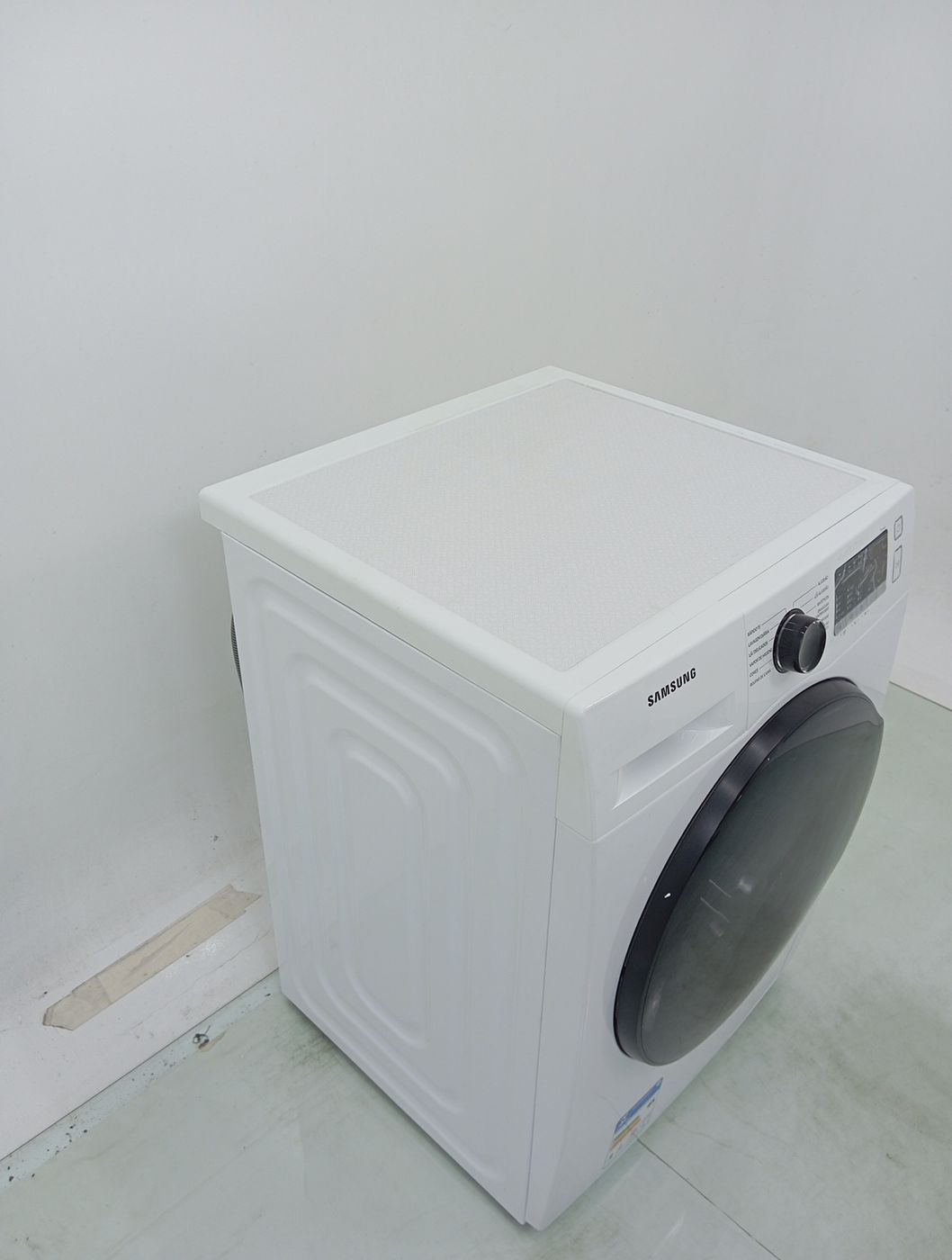 LAVADORA SAMSUNG WW11T 11KG FRONTAL DIGITAL N