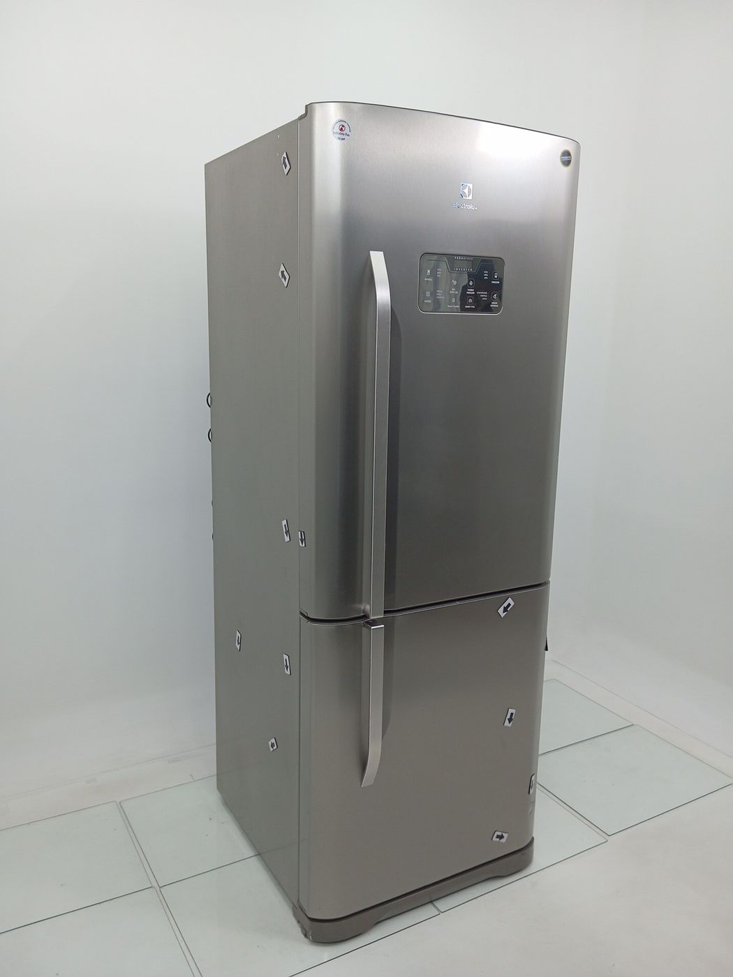 REFRIGERADOR ELECTROLUX IB53X GELADEIRA  454l