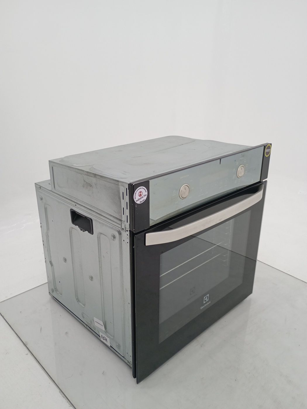 FORNO ELECTROLUX OE8DX - FORNO ELECTROLUX OE8
