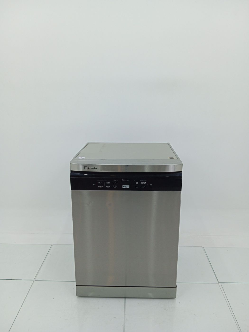 LAVA LOUCAS ELECTROLUX LL14X 14 SERVICOS - IN
