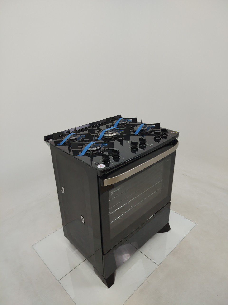 FOGAO ELECTROLUX FE5GP 5 BOCAS COM MESA DE VI