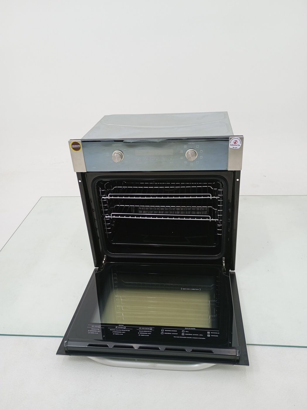 FORNO ELECTROLUX OE8DX ELETRICO EMBUTIR OE8DX