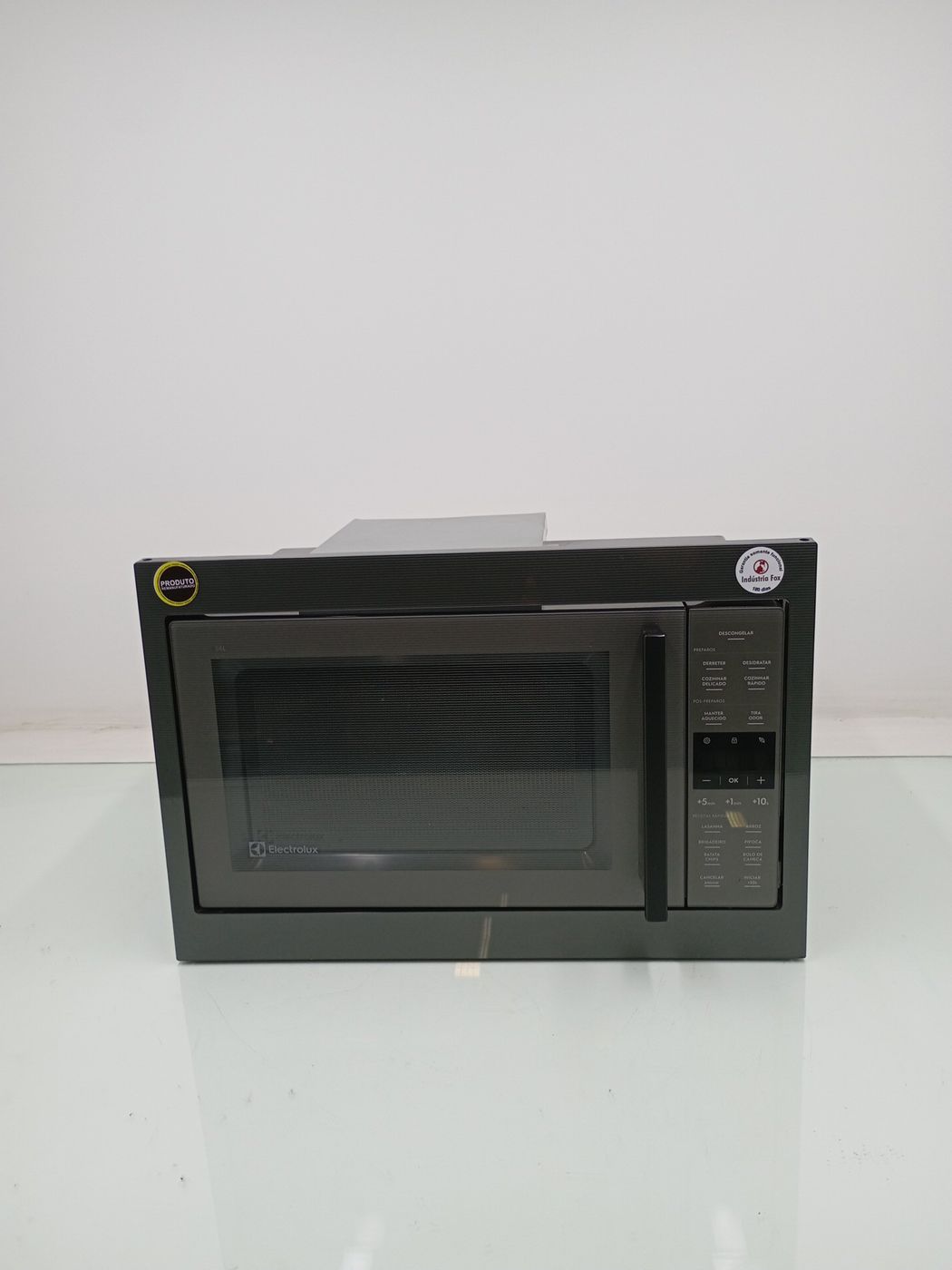 MICRO-ONDAS ELECTROLUX ME3BC - Micro-Ondas El