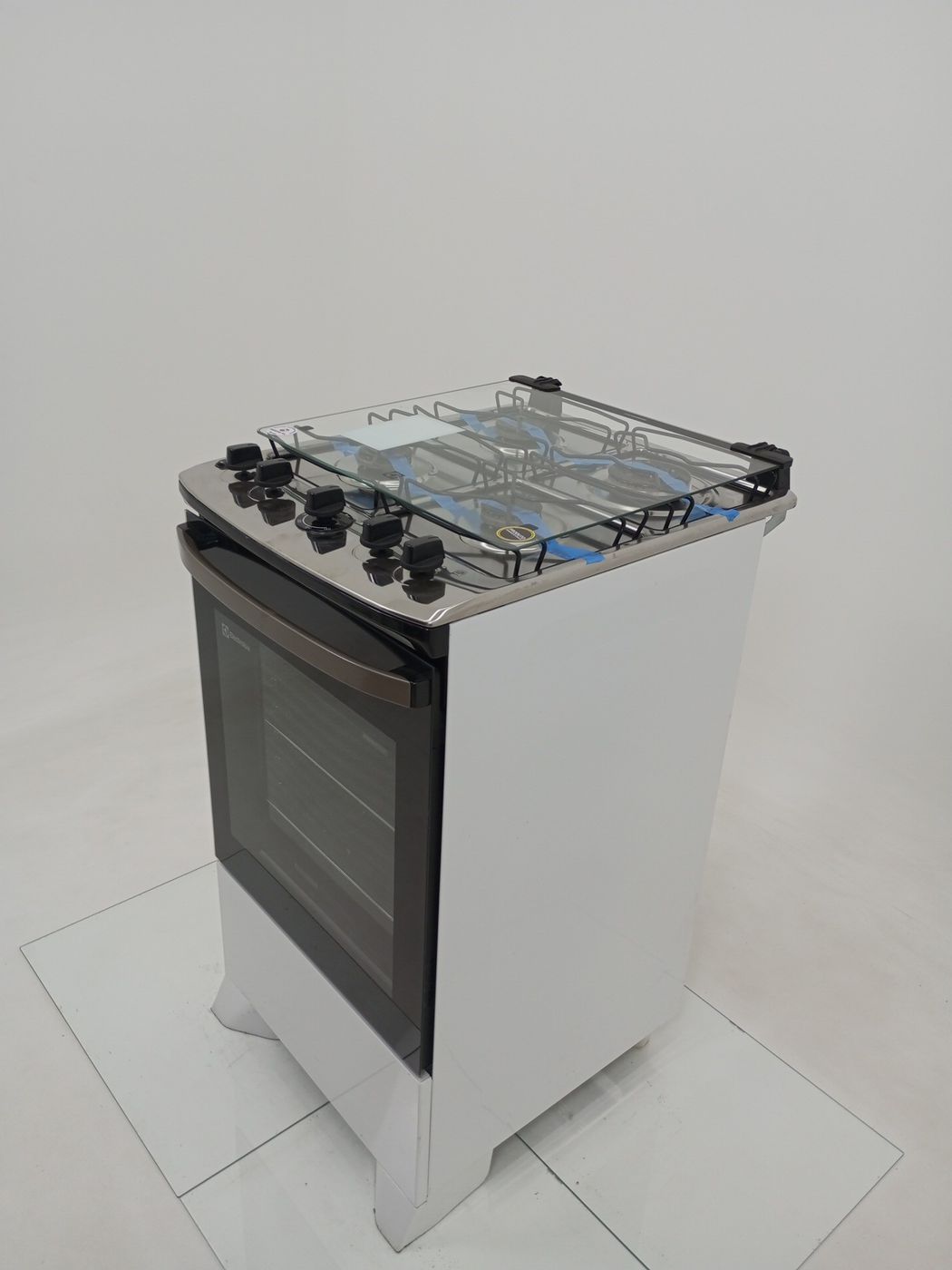 FOGAO ELECTROLUX FE41B 4 BOCAS  EFFICIENT COM