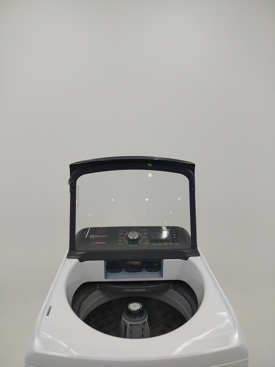 LAVADORA ELECTROLUX LEC17 17KG PREMIUM CARE -