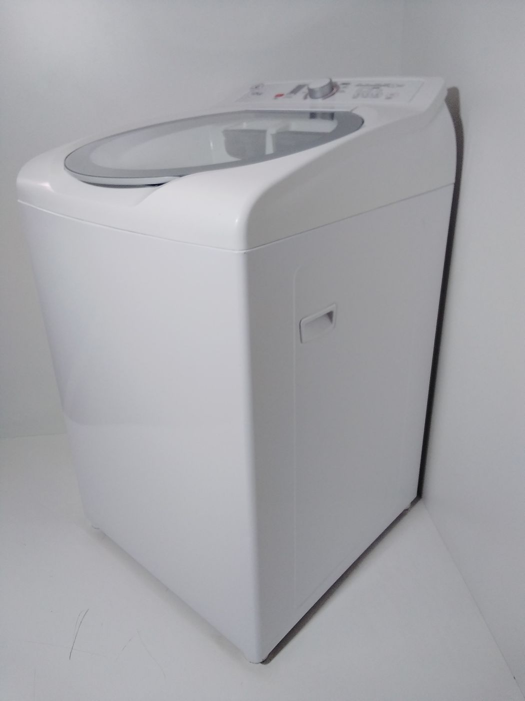 LAVADORA BRASTEMP 12 KG - BRANCA