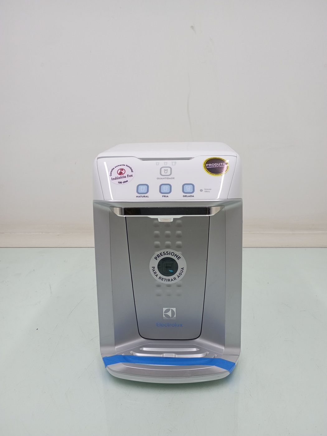 PURIFICADOR ELECTROLUX PA21G REFRIGERACAO ELE