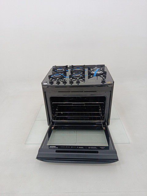 FOGAO ELECTROLUX FE5EP DE EMBUTIR 5 BOCAS MES