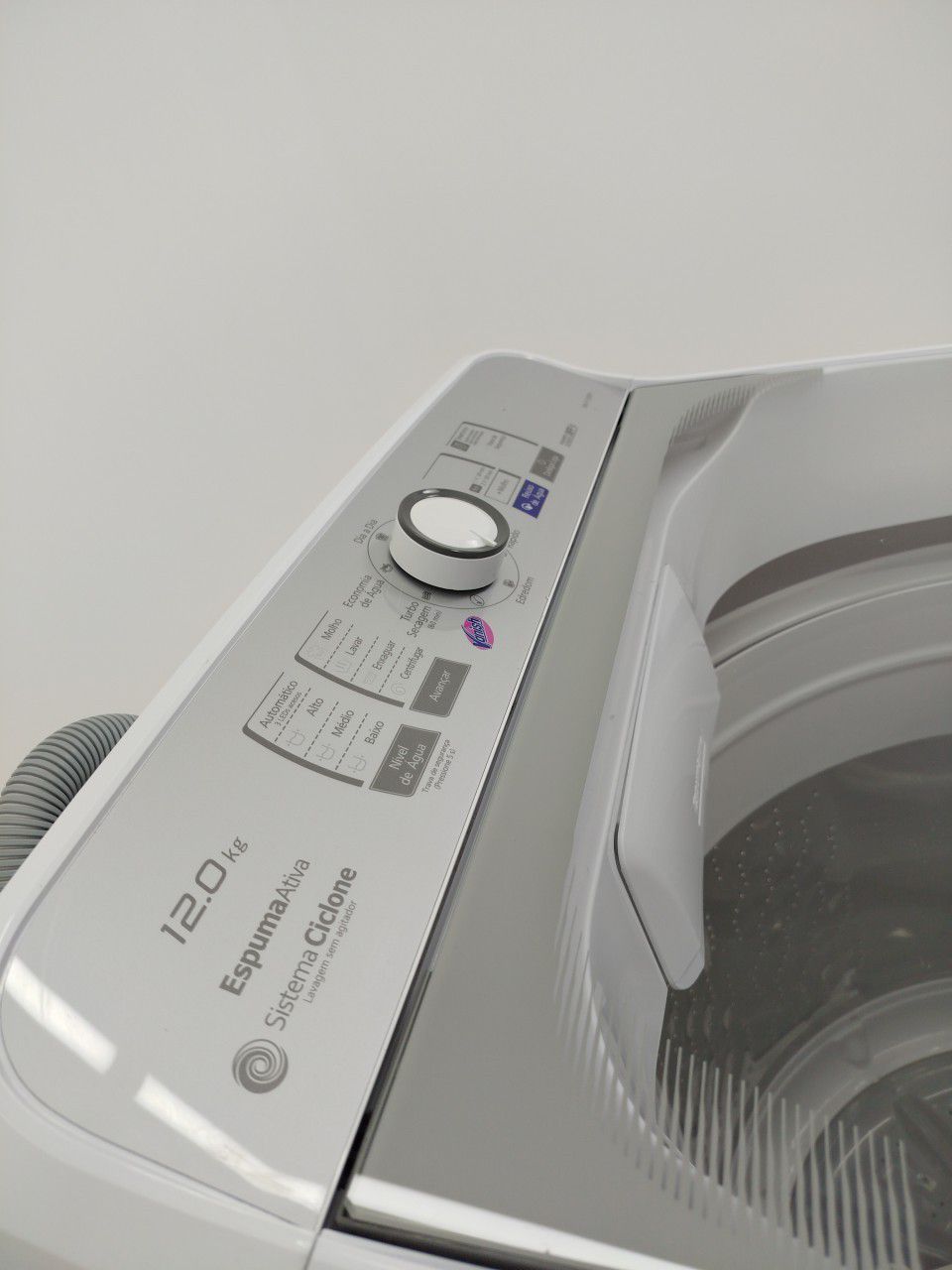 LAVADORA PANASONIC 12 KG FUNCAO VANISH - BRAN