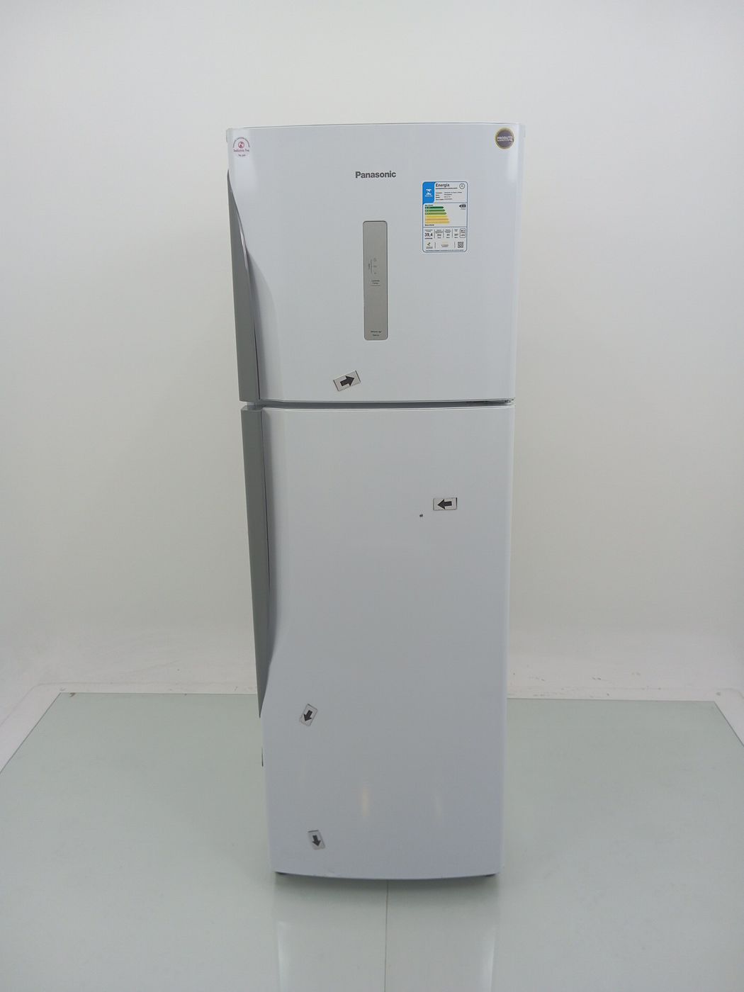 REFRIGERADOR PANASONIC FROST FREE 387L - BRAN