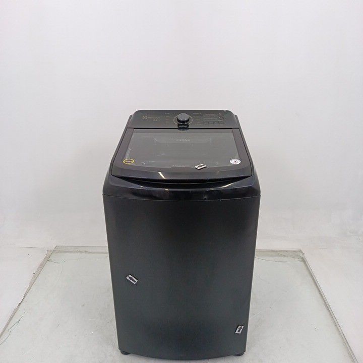 LAVADORA ELECTROLUX LEP15 EFFICIENTE CESTO IN