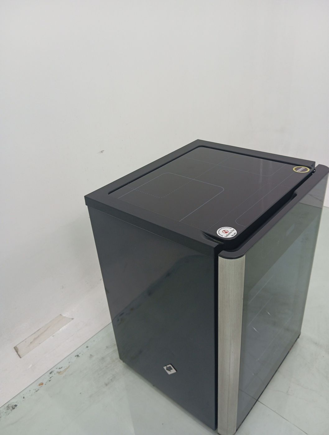 ADEGA ELECTROLUX ACS24 24 GARRAFAS - INOX