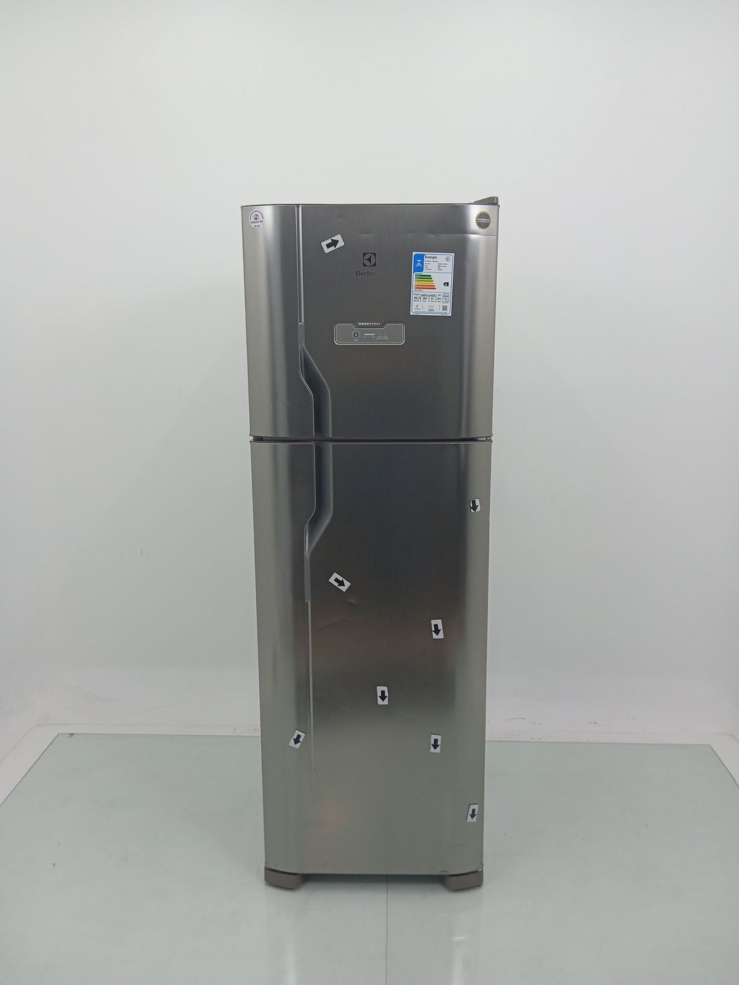REFRIGERADOR ELECTROLUX DFX41 FROST FREE 371l