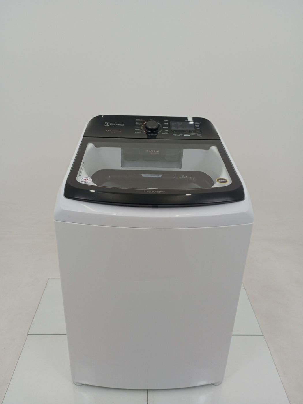 LAVADORA ELECTROLUX LEV17 17KG PERFECT CARE C