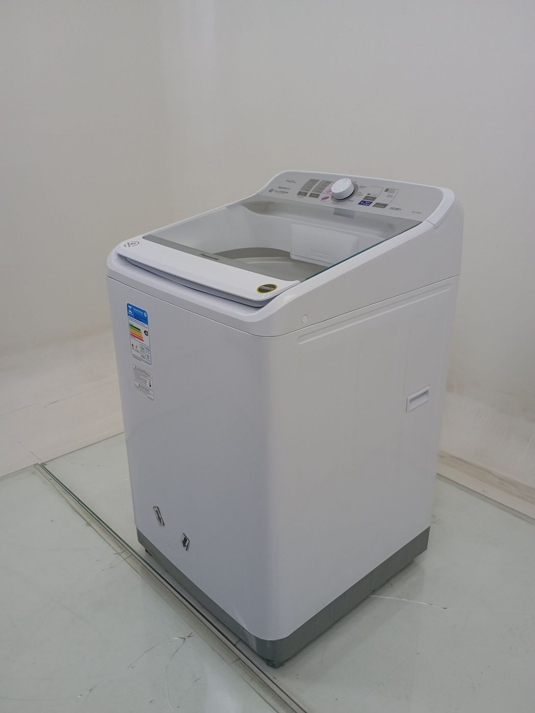 LAVADORA PANASONIC 14KG PANASONIC - BRANCO
