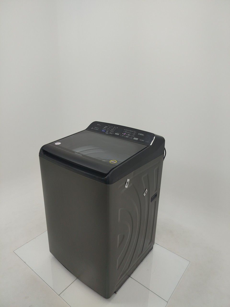 LAVADORA PANASONIC ANTIBACTERIA 18KG  - TITAN