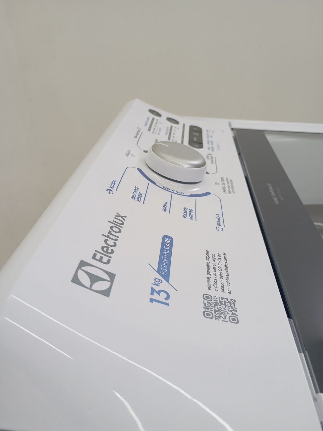 LAVADORA ELECTROLUX LED13 - Lavadora Electrol