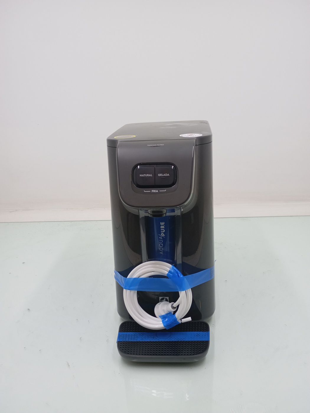 PURIFICADOR ELECTROLUX PC01X COM COMPRESSOR -