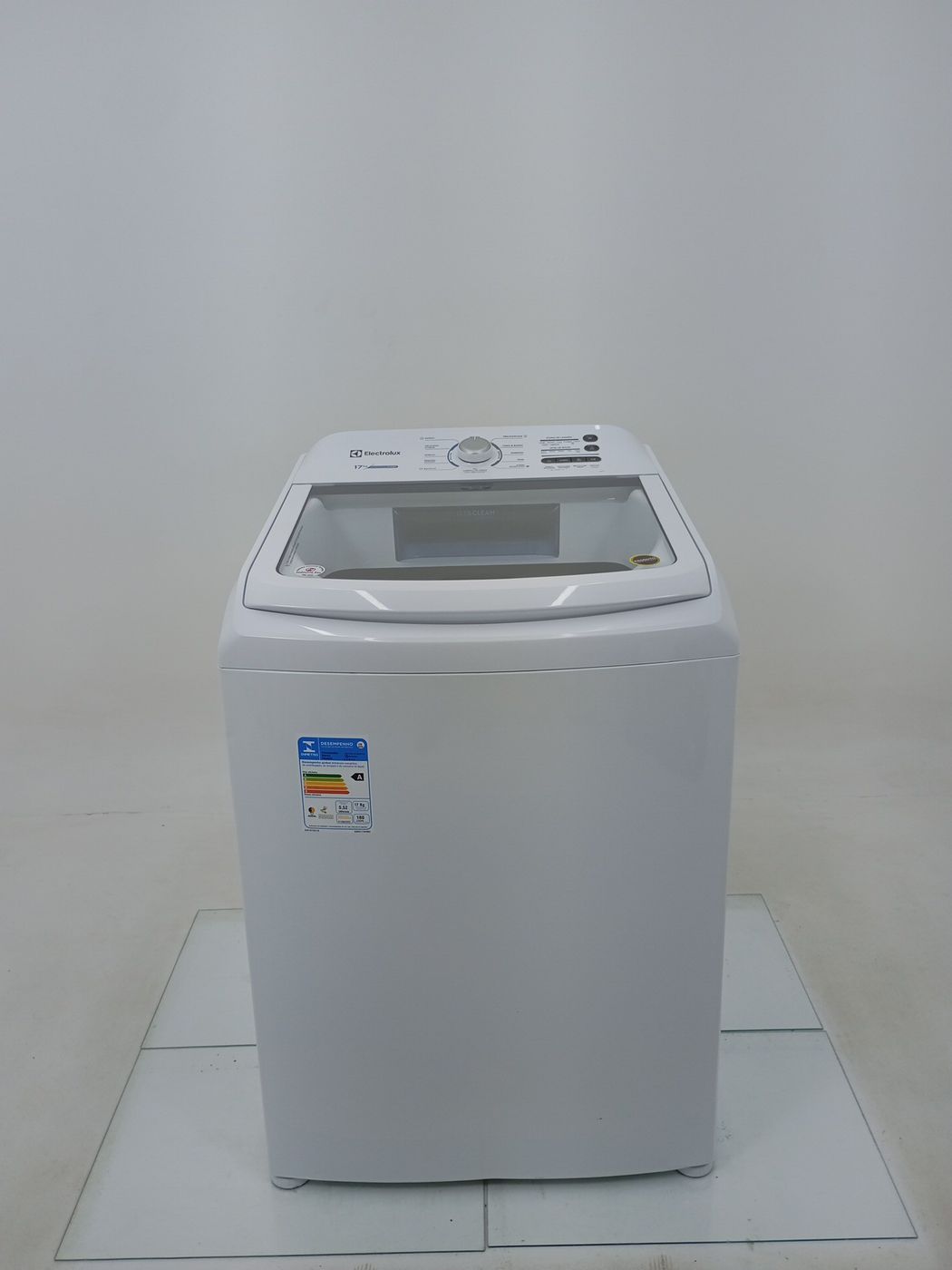 LAVADORA ELECTROLUX LED17 ROUPAS TOP LOAD 17K