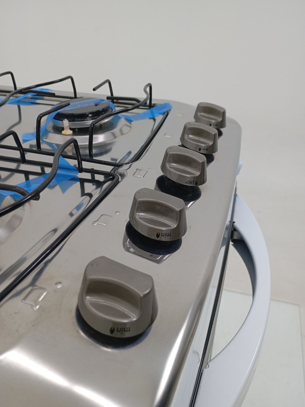 FOGAO ESMALTEC AGATA A GAS C/ ACENDIMENTO AUT