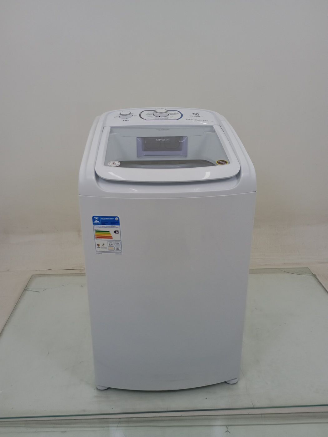 LAVADORA ELECTROLUX LES11 11KG ESSENTIAL CARE